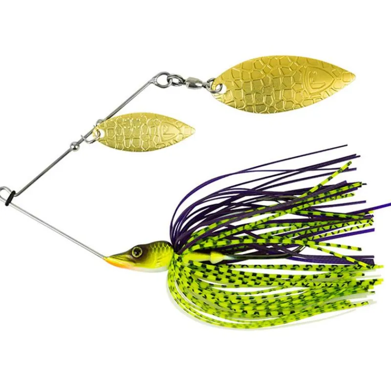 Fox Rage Leurres Carnassiers^Spinnerbait Pike Spinnerbaits - 10G