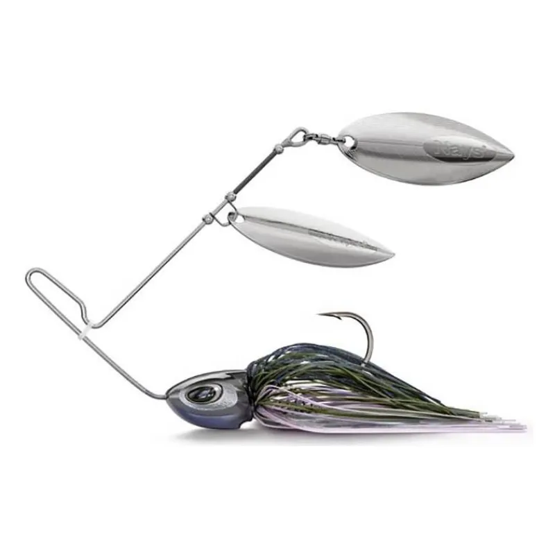 Nays Leurres Carnassiers^Spinnerbait Mz Rnnr 2.0 L - 14G