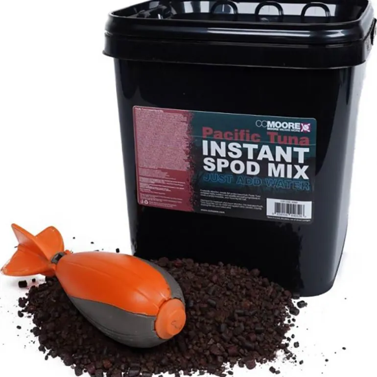 Spod Mix Cc Moore Pacific Tuna Spod Mix