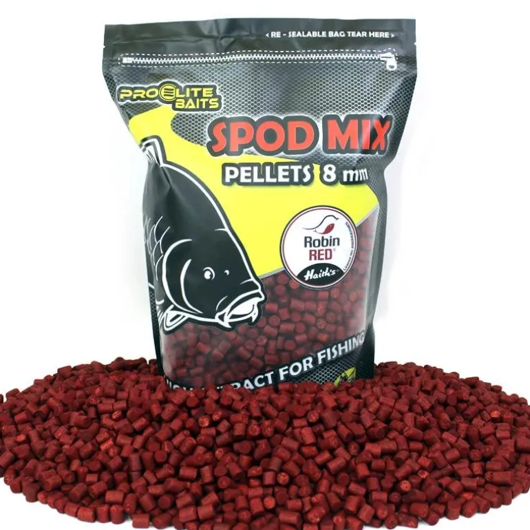 Spod Mix Pellet Pro Elite Baits Classic