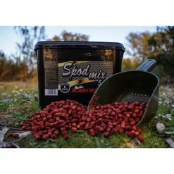 Pro Elite Baits Appâts Carpe^Spod Mix Pellet Gold