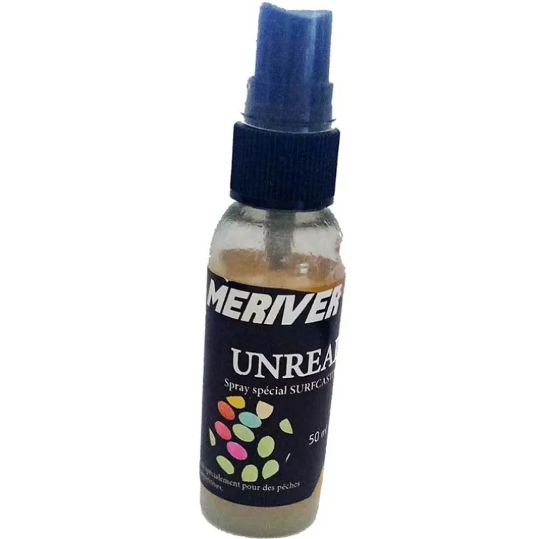 Spray Meriver Unreal Spécial Surfcasting Perles/Plombs