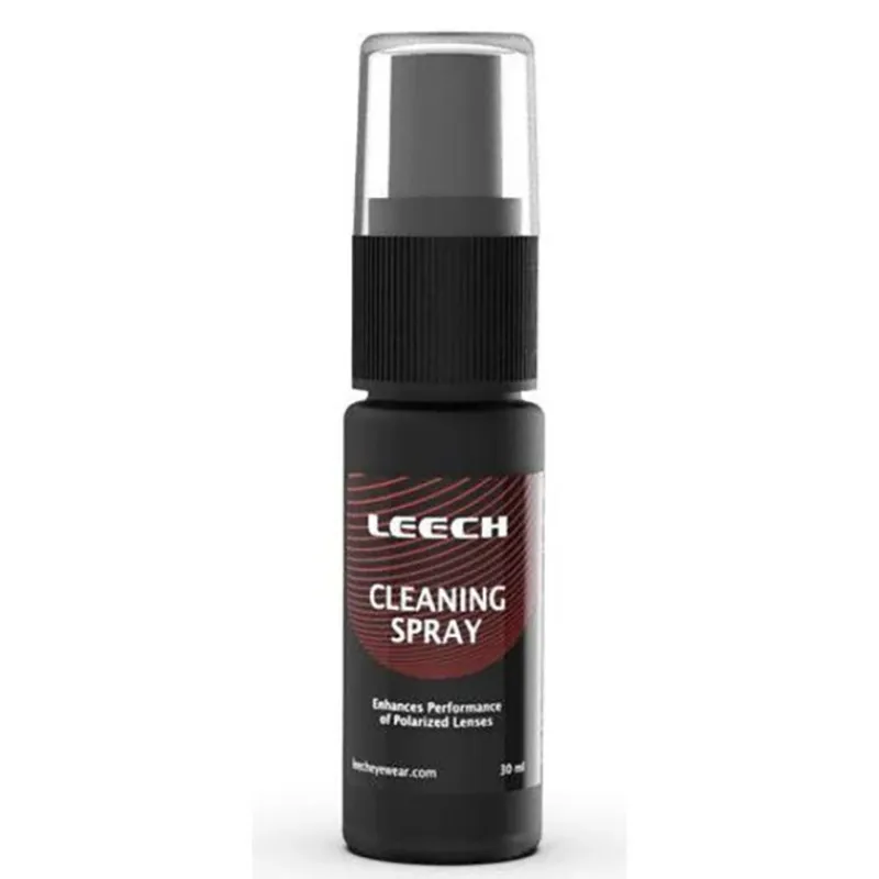 Leech Lunettes Polarisantes|Lunettes Polarisantes^Spray Nettoyant Pour Lunettes - 30Ml