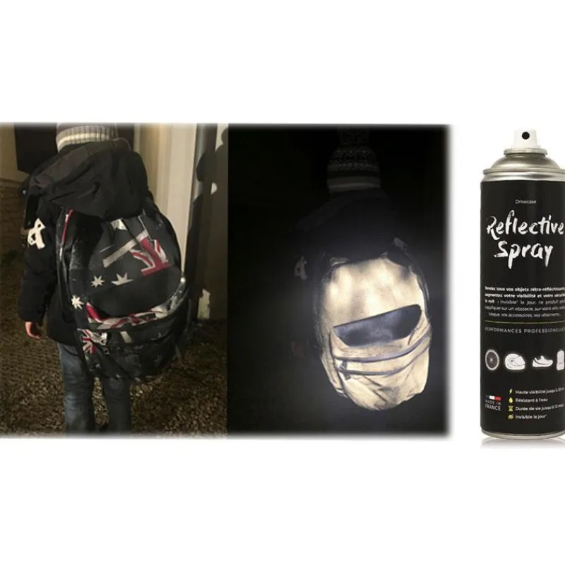 Reflective Spray Outils De Navigation^Spray Reflechissant