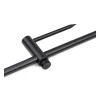 Fox Rod Pods – Supports^Stabilisateur Black Label Slim Stabiliser