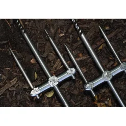 One More Cast Rod Pods – Supports^Stabilisateur Heist Stabiliser Stainless Steel