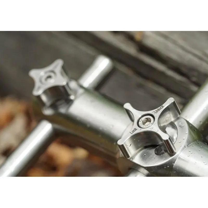 One More Cast Rod Pods – Supports^Stabilisateur Heist Stabiliser Stainless Steel