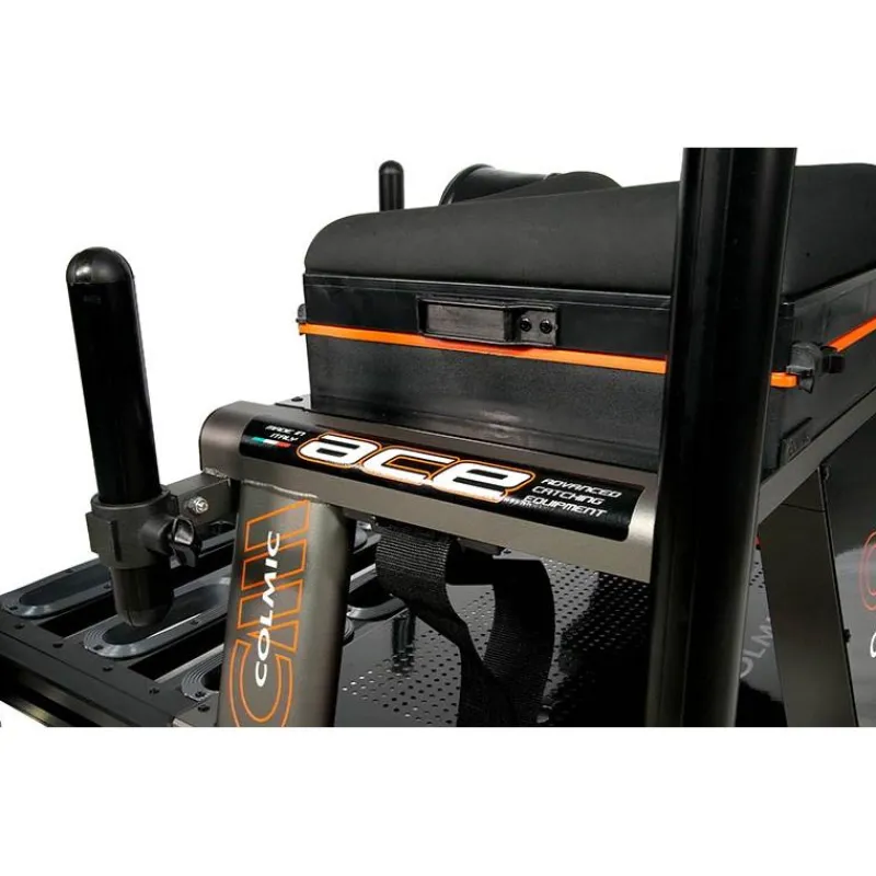 Colmic Stations - Paniers Sièges^Station Ace Seatbox