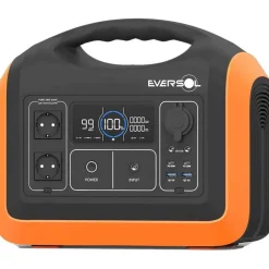 Station D’Énergie Eversol 1200W