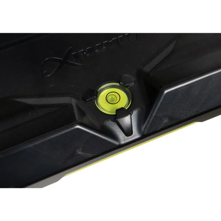 Station Fox Matrix F25 Pro Swivel Seatbox - Lime Edition