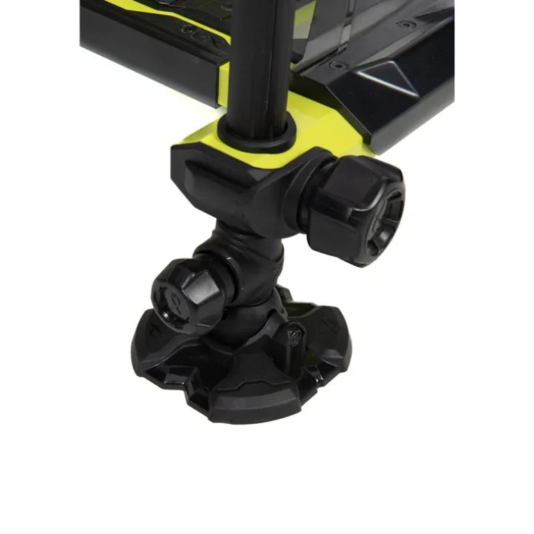 Station Fox Matrix F25 Pro Swivel Seatbox - Lime Edition