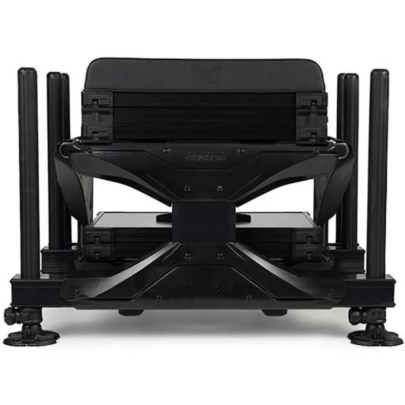 Fox Matrix Stations - Paniers Sièges^Station S36 Pro Black