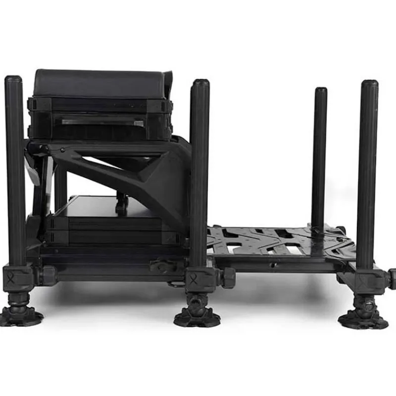 Fox Matrix Stations - Paniers Sièges^Station S36 Pro Black