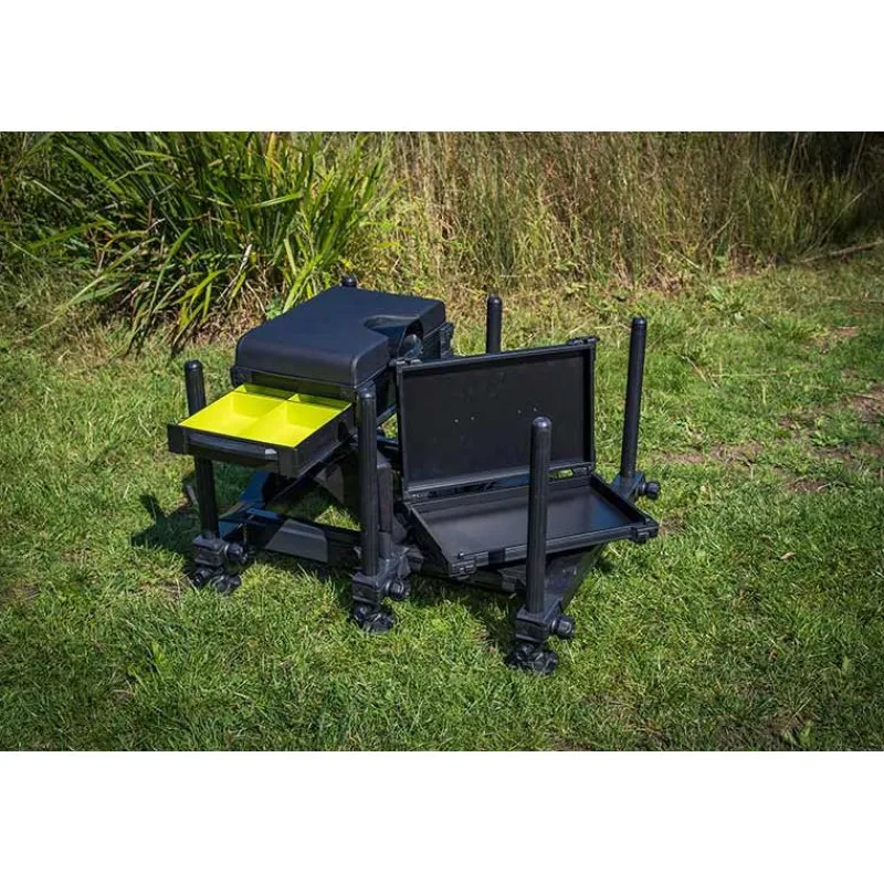Fox Matrix Stations - Paniers Sièges^Station S36 Pro Black