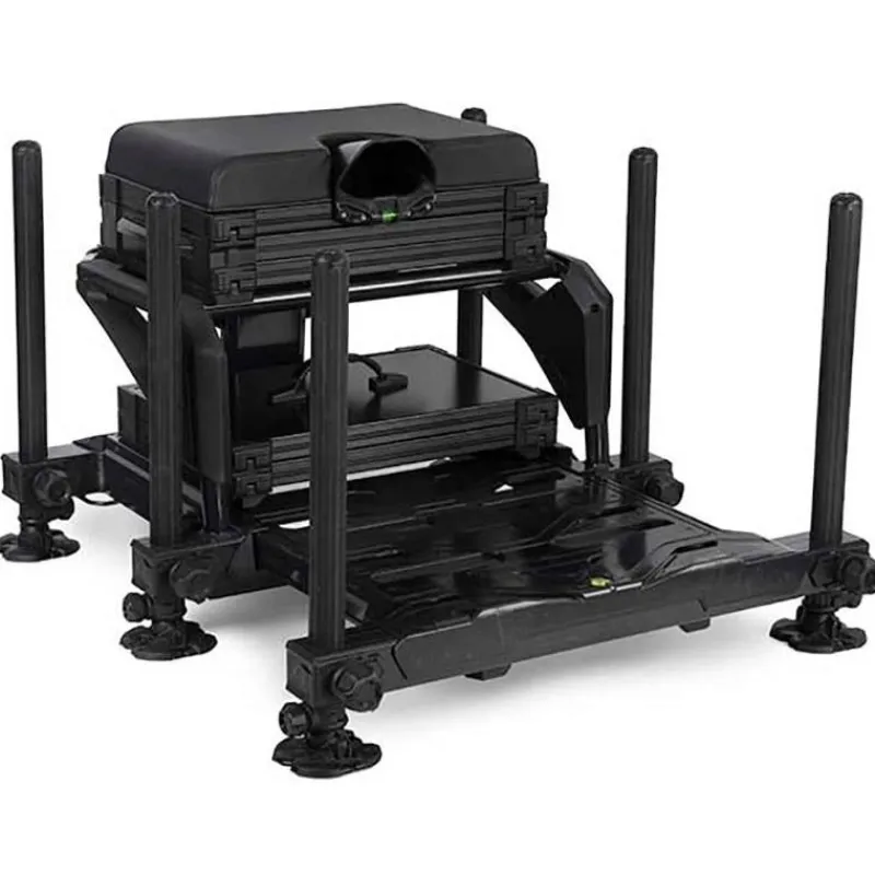 Fox Matrix Stations - Paniers Sièges^Station S36 Pro Black