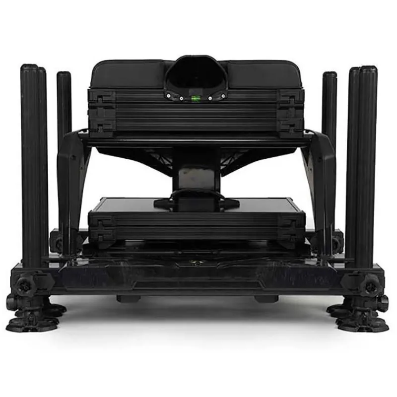 Fox Matrix Stations - Paniers Sièges^Station S36 Pro Black