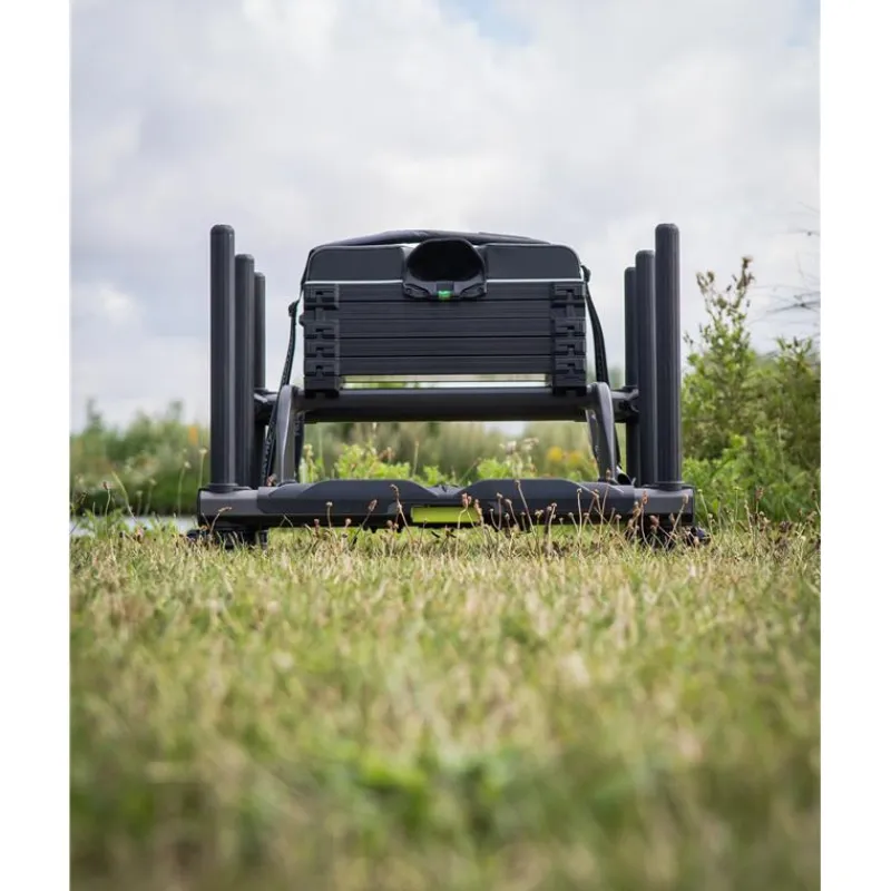 Fox Matrix Stations - Paniers Sièges^Station Xr36 Sl Edition - Graphite