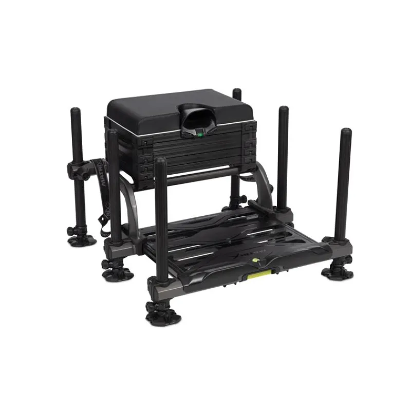 Fox Matrix Stations - Paniers Sièges^Station Xr36 Sl Edition - Graphite