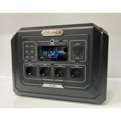 Station Portable Sh Lithium 2000W