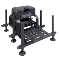 Rive Stations - Paniers Sièges^Station Rs2 - Black Carbon