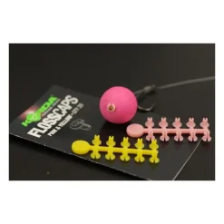 Stop Appat Korda Floss Caps