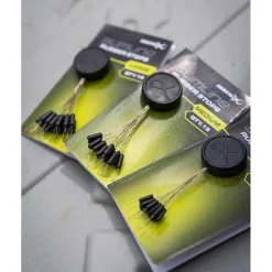 Fox Matrix Montage Ligne^Stop Float Slim Line Rubber Stops