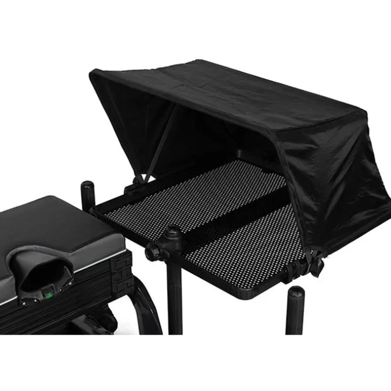 Store Pour Desserte Fox Matrix Side Tray Storm Covers