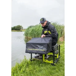 Store Pour Desserte Fox Matrix Side Tray Storm Covers