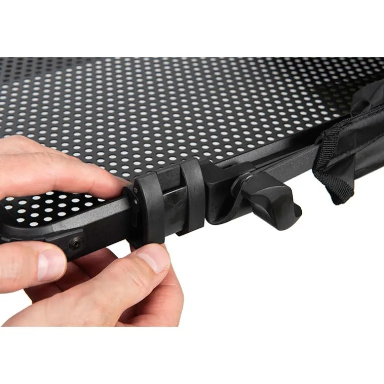 Store Pour Desserte Fox Matrix Side Tray Storm Covers