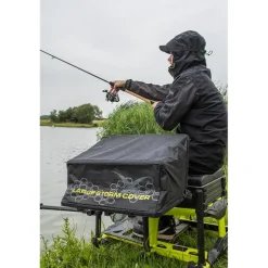 Store Pour Desserte Fox Matrix Side Tray Storm Covers