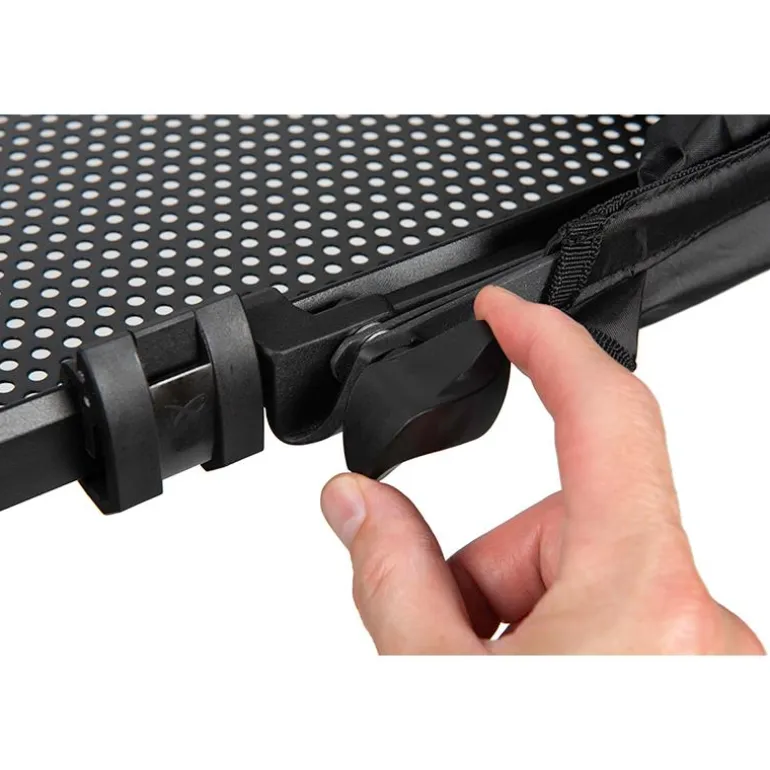 Store Pour Desserte Fox Matrix Side Tray Storm Covers