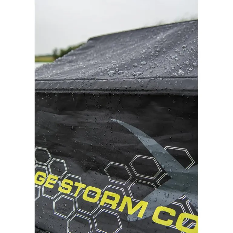 Store Pour Desserte Fox Matrix Side Tray Storm Covers