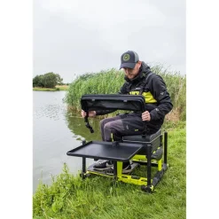 Store Pour Desserte Fox Matrix Side Tray Storm Covers
