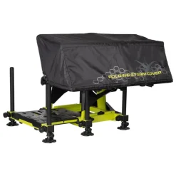 Store Pour Desserte Fox Matrix Folding Side Tray Storm Cover