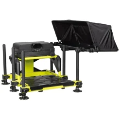 Store Pour Desserte Fox Matrix Folding Side Tray Storm Cover