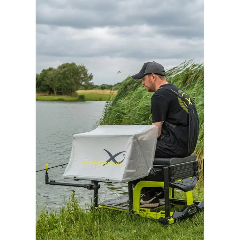 Store Pour Desserte Fox Matrix Side Tray Cooler Covers