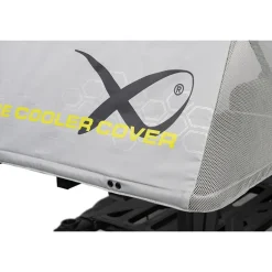 Store Pour Desserte Fox Matrix Side Tray Cooler Covers