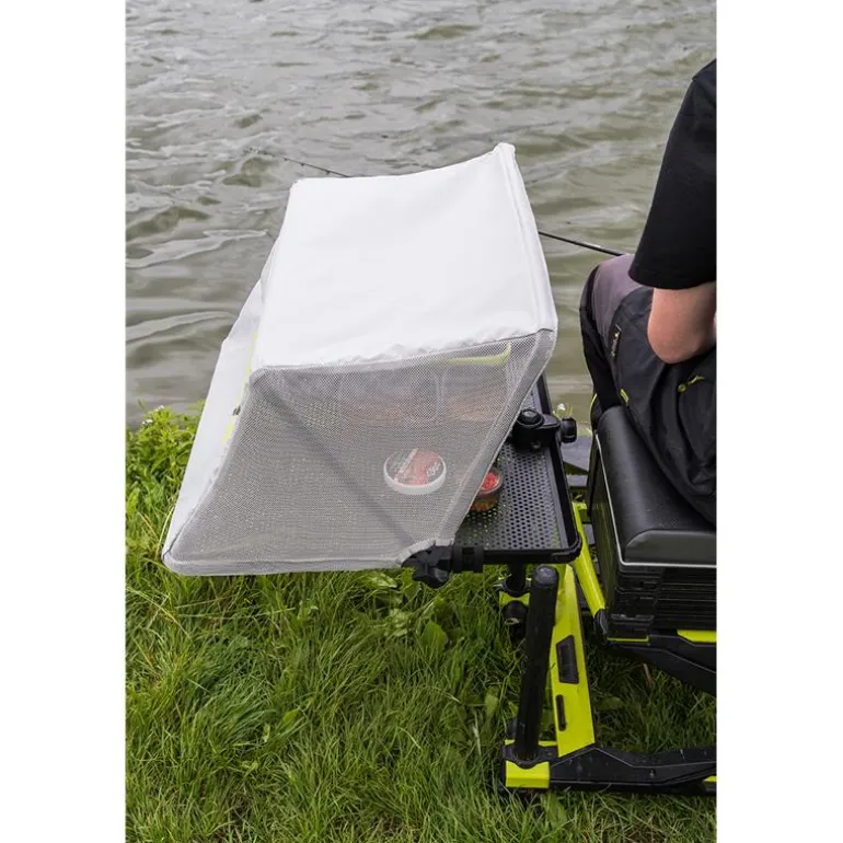 Store Pour Desserte Fox Matrix Side Tray Cooler Covers