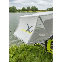 Store Pour Desserte Fox Matrix Side Tray Cooler Covers