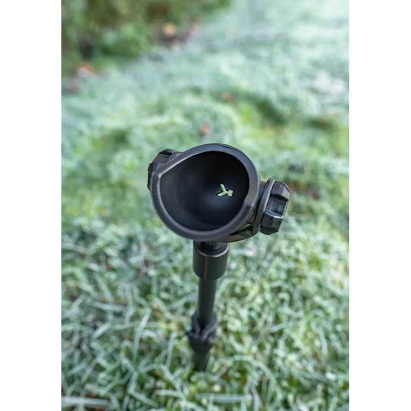 Korum Rod Pods – Supports^Support Arrière Angle Tilt Butt Cups