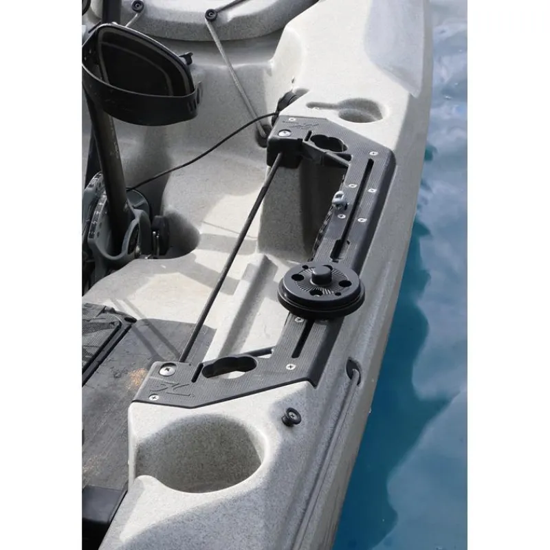 Railblaza Equipements Bateau & Annexe^Support Base Hexx Sur Rail