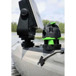 Railblaza Equipements Bateau & Annexe^Support Base Hexx Sur Rail