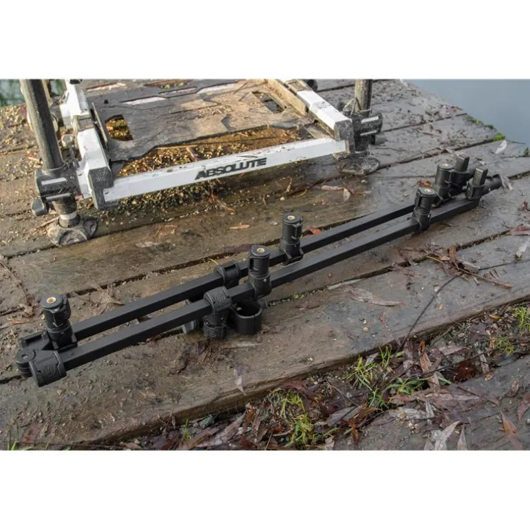 Support Bourriche Preston Innovations Offbox Snaplok Tool Bar
