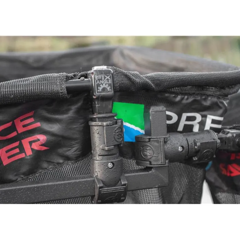 Support Bourriche Preston Innovations Offbox Snaplok Tool Bar