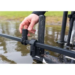 Support Bourriche Preston Innovations Offbox Snaplok Tool Bar