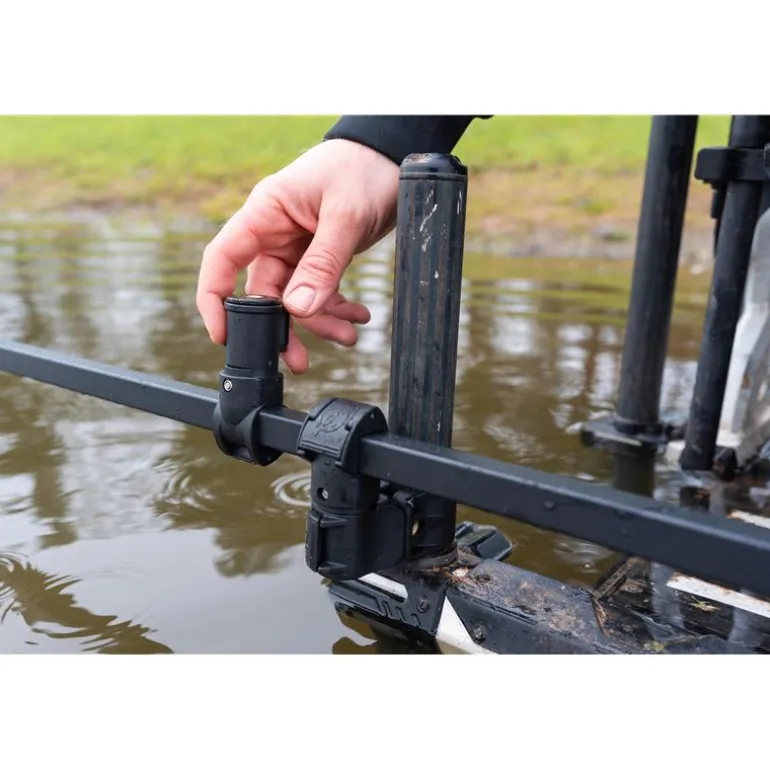 Support Bourriche Preston Innovations Offbox Snaplok Tool Bar