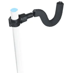 Support Canne Garbolino Multigrip Open Compact Demi-Lune Eva X2