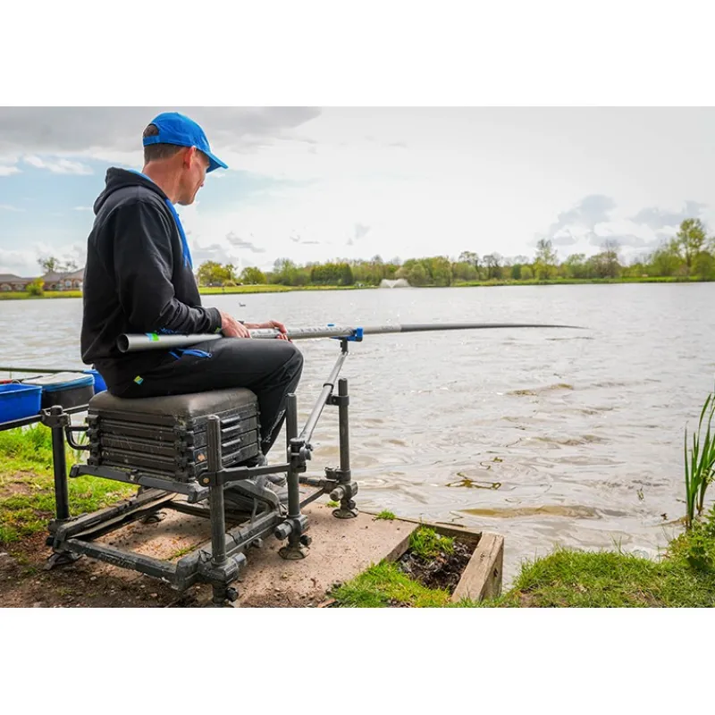 Preston Innovations Supports De Cannes^Support Canne Offbox Pole Support System