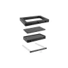 Support Composite Minn Kota Mka-56 Pour Montage Moteur Quest Eaux Douces