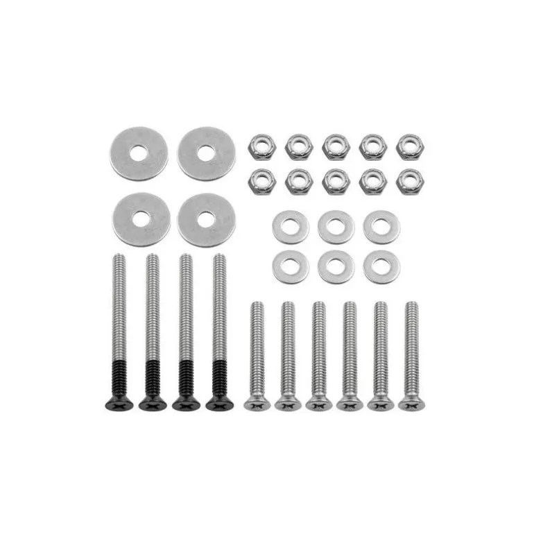 Support Composite Minn Kota Rta-62 À Démontage Rapide Pour Arbre Long Mer